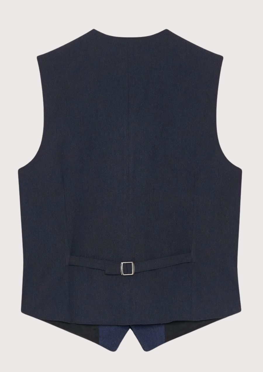 Authentic Bavarian Trachten Vest for Men – Perfect for Oktoberfest Celebrations