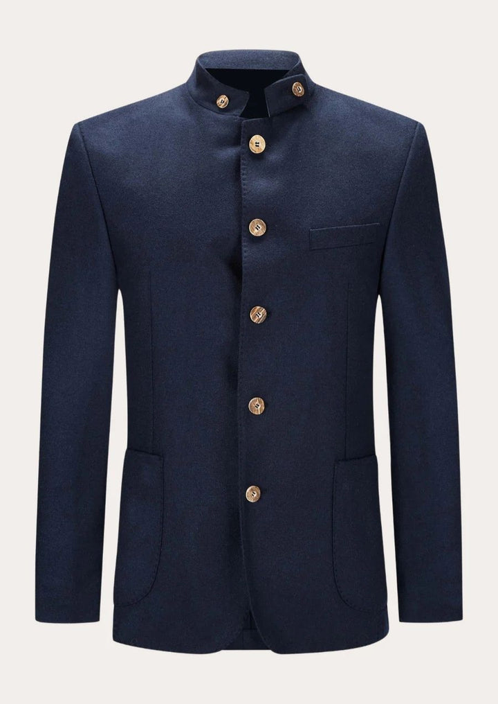 Men’s Trachten jacket made from 100% wool, perfect for Oktoberfest and cultural celebrations