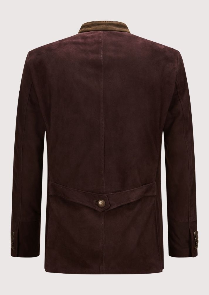 Elegant German Trachten jacket for Oktoberfest, weddings, and cultural celebrations