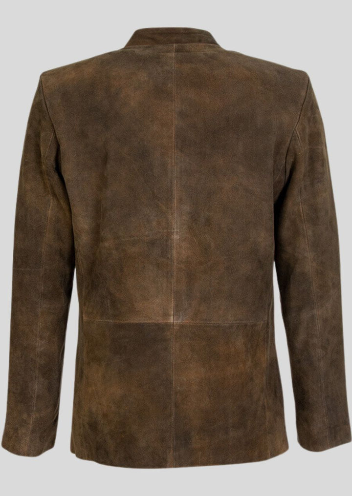Oktoberfest Leather Jacket – Classic Bavarian Heritage