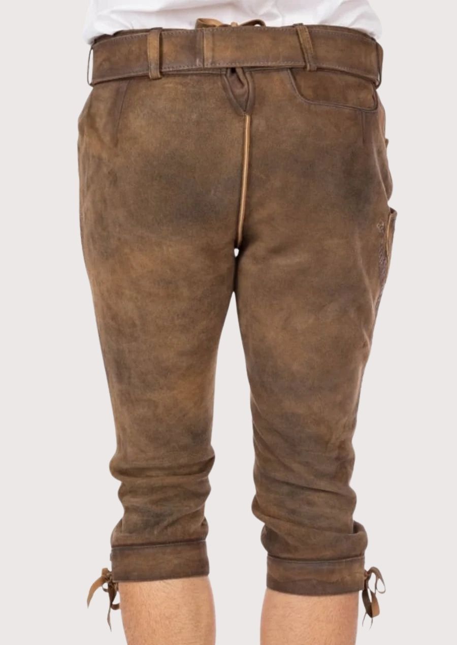 Premium Men's Bundhosen - Stylish & Comfortable Winter Wear