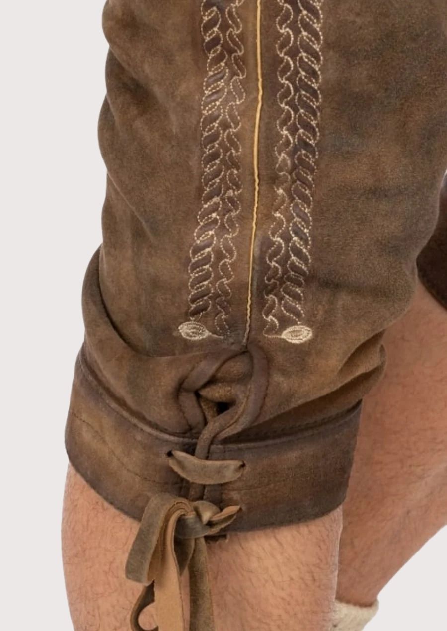 Durable and stylish Men's Bundhosen for winter wear, combining classic design and modern comfort for all occasions