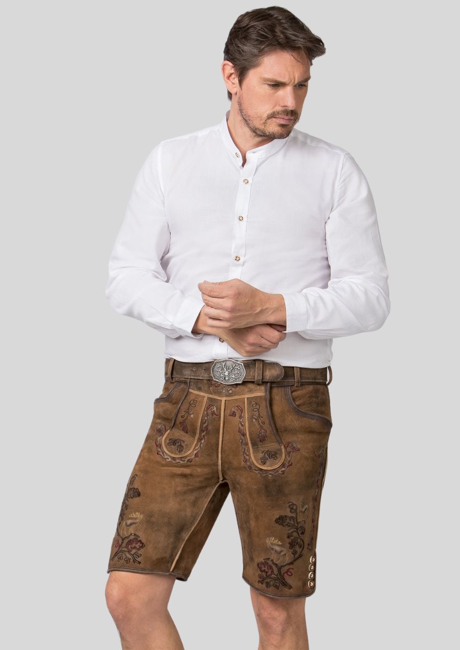 Timeless Investment Authentic Men's Lederhosen